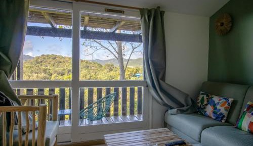 Premium Apartment - (2 adults + 2 children) - Partial sea view