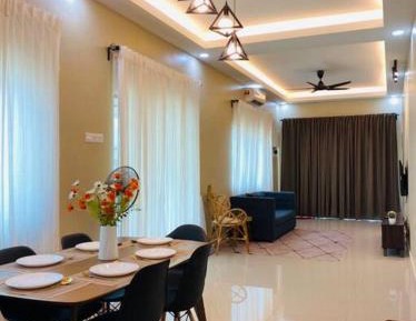 Three-Bedroom House
