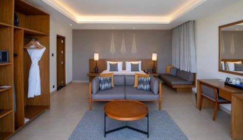 Deluxe King Suite