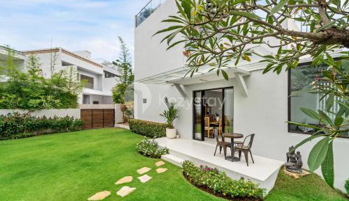 Three-Bedroom Villa