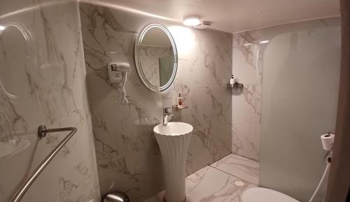 Economy Double Room without Windows