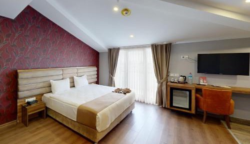 Double Room with Spa Bath