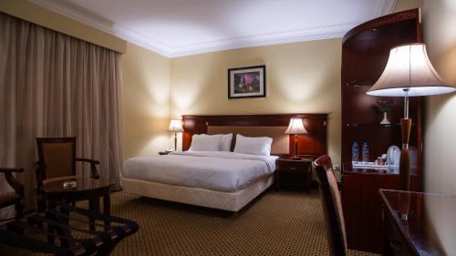 Standard Double or Twin Room
