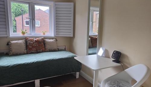 Single Room with Bathroom