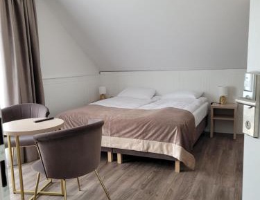 Double Room with Garden View