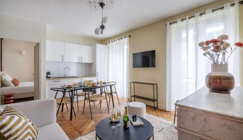 Two-Bedroom Apartment
