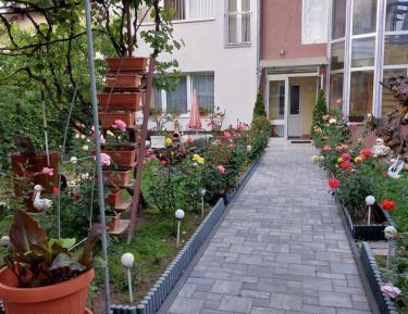 Apartment - Ground Floor