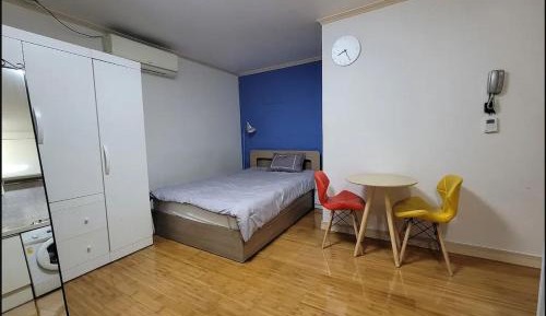One-Bedroom Villa