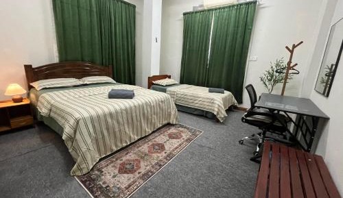 Triple Room