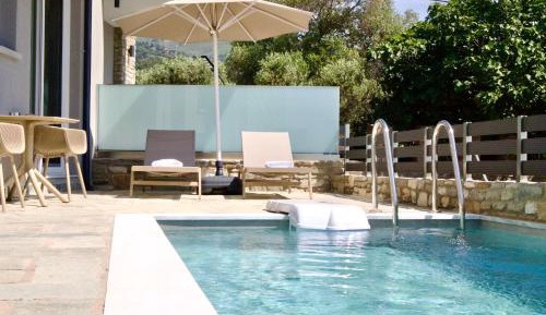 Junior Suite with Private Pool