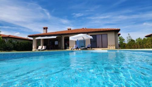 Villa with Sea View