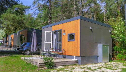 One-Bedroom Holiday Home