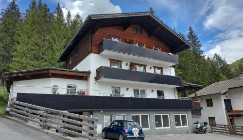 Two-Bedroom Apartment with Balcony