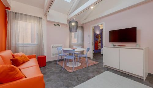 Apartment with Terrace