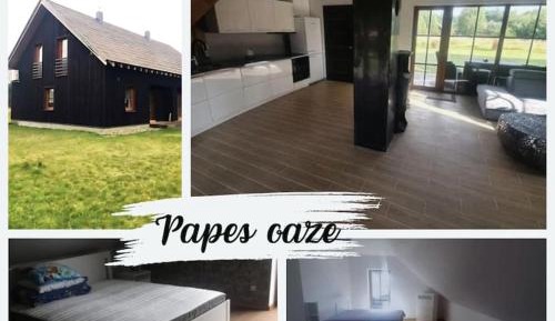 Deluxe Two-Bedroom Apartment with Garden View
