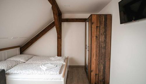 Double Room with Private Bathroom