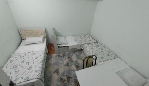 Mixed Dormitory Room