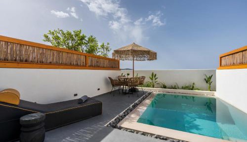 Deluxe Suite with Private Pool