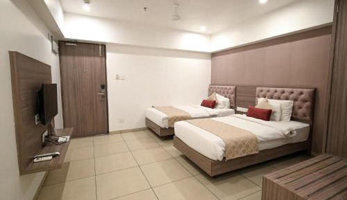 Standard Double or Twin Room