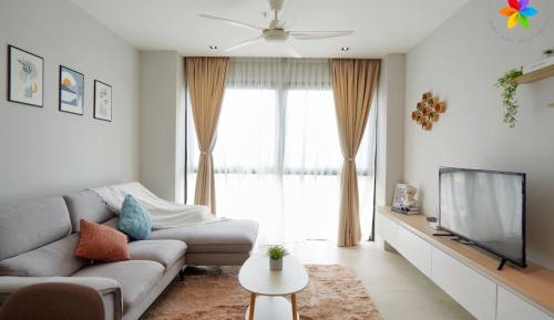 Three-Bedroom Premium Apartment