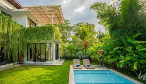 Three-Bedroom Villa