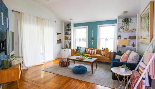 Three-Bedroom House