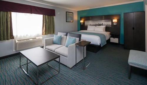 King Room with Spa Bath