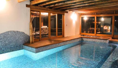 Three-Bedroom Chalet