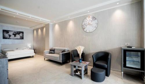 King Suite with Spa Bath