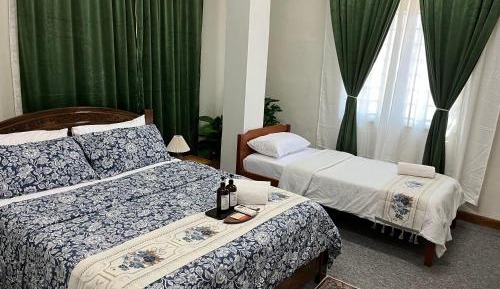 Triple Room with Private Bathroom