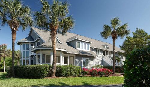 Two-Bedroom Special Villa with Park View