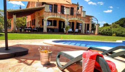 Villa with Private Pool