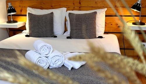 Double Room with Shared Bathroom - 3rd floor