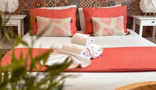 Superior Double Room with Private Bathroom - 3rd floor