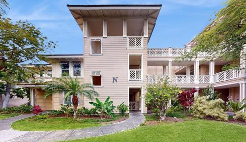 Two Bedroom Apartment 