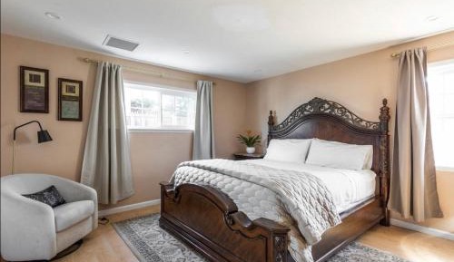 Family Room with Private Bathroom
