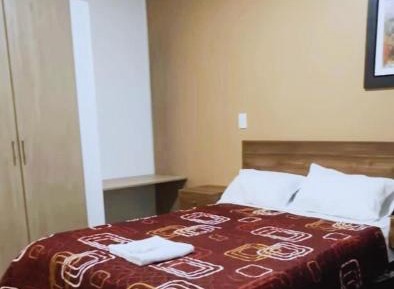 Twin Room with Bathroom