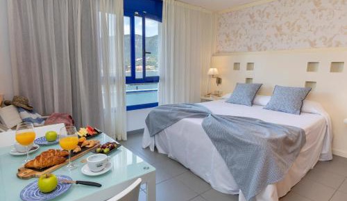 Double Room with Sea View
