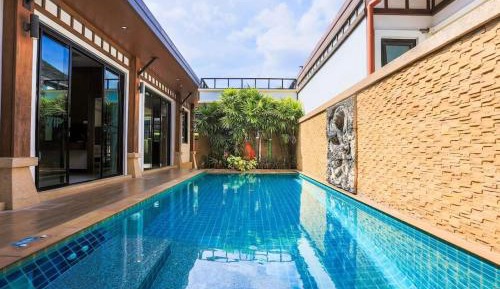 Two-Bedroom Villa