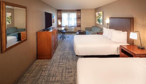 Queen Room with Two Queen Beds