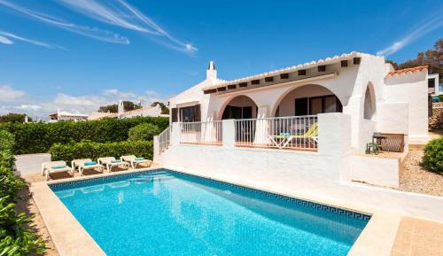 Three-Bedroom Villa