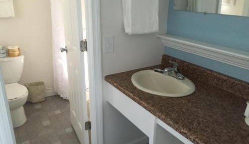 Double Room with Two Double Beds