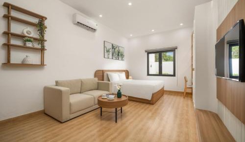 King Room with Garden View
