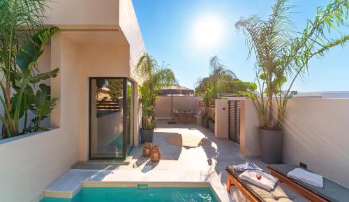 Suite with Private Pool