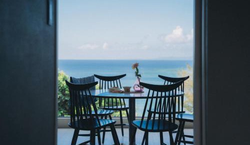 Junior Suite with Ocean View