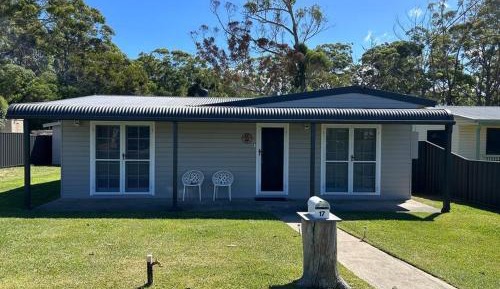Three-Bedroom House