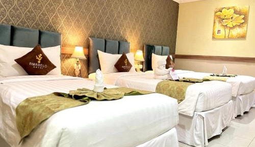 Superior Triple Room