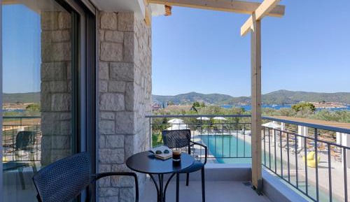 Double Room with Sea View