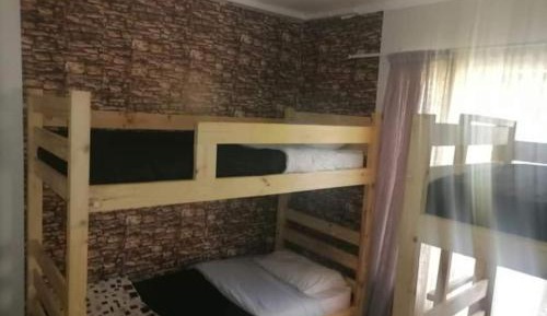 8-Bed Female Dormitory Room