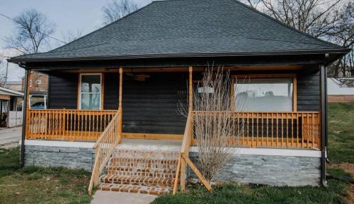 Three-Bedroom House